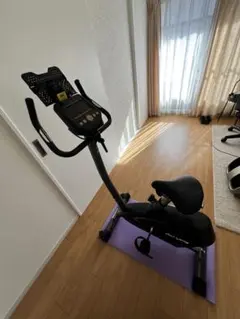 【受け取り限定】 ALINCO プログラムバイクAFB7018 エアロバイク