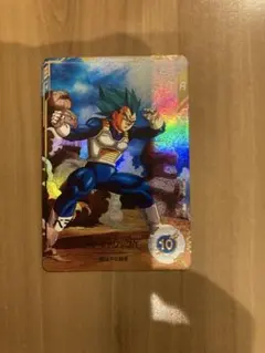 ドラゴンボールスーパーダイバーズ SDV1-010 ベジータ GDRパラレル