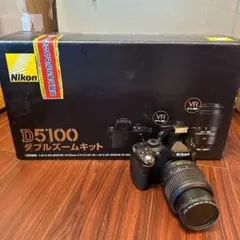 Nikon ニコン　D5100  ダブルズームキット 動作品 楽天市場】【中古】ニコン Nikon D5100 ダブルズームキット 大切