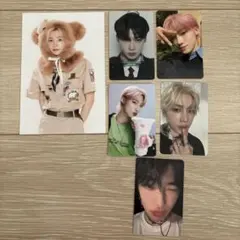 THEBOYZ ニュー トレカ セット 12枚セット - メルカリ