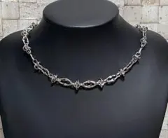 サージカルステンレス チョーカー ネックレス #2