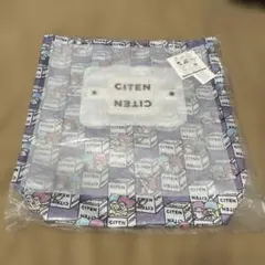 新品未使用★CITEN リトルツインスターズ コラボトートバッグ サンリオのサムネイル