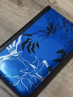 Nintendo 3DS LL ポケモンXY限定色