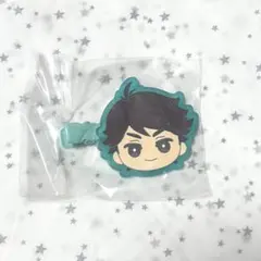 ハイキュー みにコレ前髪クリップ 及川徹