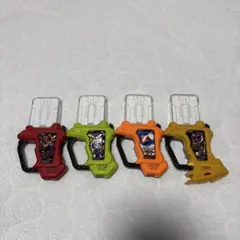 仮面ライダーエグゼイド　DXガシャットまとめ売り
