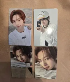 tws ヨンジェ　トレカ　セット