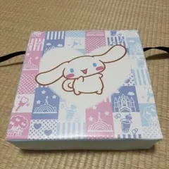 ピューロランド 購入品　シナモロール　高さ調節クッション