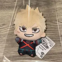 僕のヒーローアカデミア　ちびぐるみ vol.10 爆豪勝己