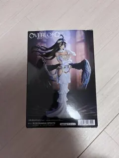 アルベド、フィギュア、オーバーロード