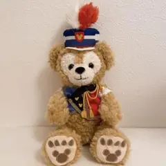 ダッフィー ぬいぐるみ 2018年限定 ハッピーマーチングファン