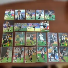 WCCF カード サッカー セリエA ゲーセン 昔 コレクション - メルカリ