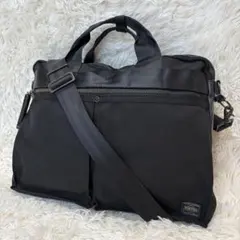 PORTER × ILS L-fine（エルファイン） メッセンジャーバッグ - メルカリ