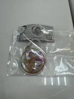 マツケンサンバ　ハローキティ　ふらっとめじるしアクセサリー