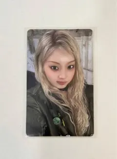 ILLIT MAMIHLAPINATAPAI weverse 封入 ウォンヒ - メルカリ