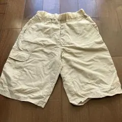 ノースフェイス　ハーフパンツ　140
