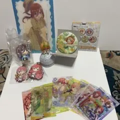 2026年最新】五等分の花嫁 フィギュアの人気アイテム - メルカリ