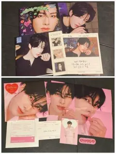 ZEROBASEONE ゼベワン リッキー デジパ doctor never