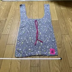 Tamao world花柄 エコバッグ