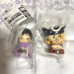 【新品】Dr.STONE 肩ズンFig. あさぎりゲン 七海龍水 2体セット