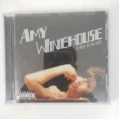 Amy Winehouse Back To Black CDのサムネイル