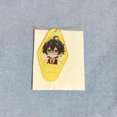 ドズル社　モーテル風　アクリルキーホルダー