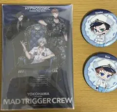 HYPNOSISMIC MAD TRIGGER CREW