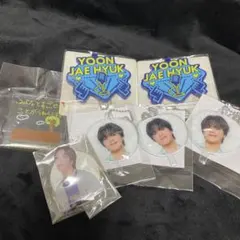 TREASURE ジェヒョク セット