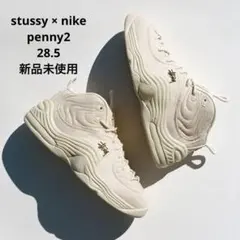 ナイキ ステューシー Nike STSSY AIR PENNY 2 エアペニー2のサムネイル