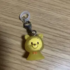 プーさん　めじるしアクセサリー