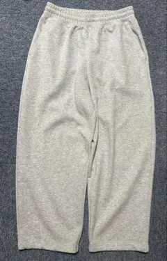 UNIQLO C スウェットパンツ　グレー　M