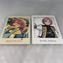 あんスタ　10周年展示会　ぱしゃっつ　CrazyB こはく