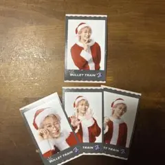 超特急 Happy ミニフォト シューヤ 4枚セット