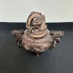 八角形の陶器製香炉 八角形の陶器製香炉 - メルカリ