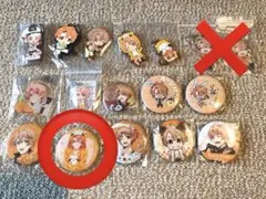 アイナナ 三月 缶バッジ