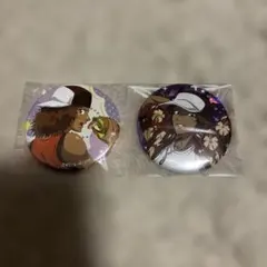 新テニスの王子様 ローソン 缶バッジセットC 甲斐裕次郎 - メルカリ