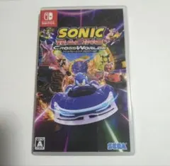 2026年最新】ソニックレーシング switchの人気アイテム - メルカリ