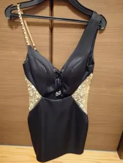 AngelR 　タイト S ミニドレス インナーパンツタイプ