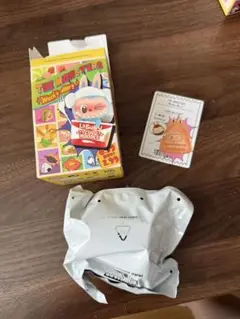 ラブブ　THE MONSTERS Wacky Mart