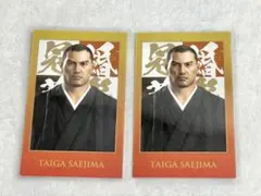 冴島大河 龍が如く 冠婚葬祭展 イメージカード 婚 - メルカリ