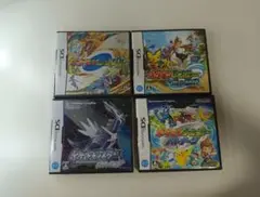 Nintendo 3DS ソフト 5本セット まとめ売り - メルカリ