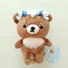 チャイロイコグマ ぬいぐるみ