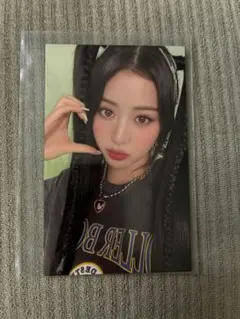 ユンジン タレントカード