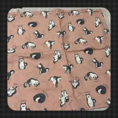 新品 柴犬 イラスト クッションカバー 45×45cm