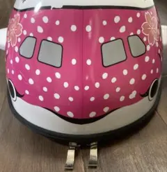 JALの「さくらジンベエジェット」デザインの飛行機型キッズリュックのサムネイル