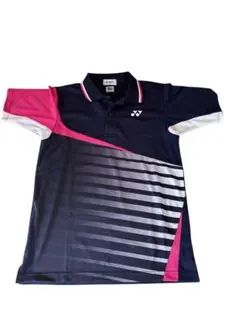 【美品】ヨネックスTシャツトップスユニSソフトテニスバトミントンスポーツ練習着