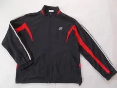 YONEX トラックジャケット M ジャージ バドミントン ヨネックス 日本製