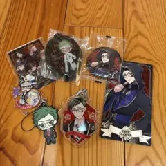 トレイ・クローバー グッズ セット