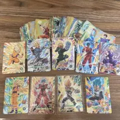 ドラゴンボールスーパーダイバーズ シークレット ゴッドレア まとめ