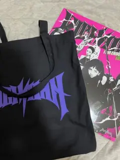aespa Rich Man RICH MAN BAG Ver.