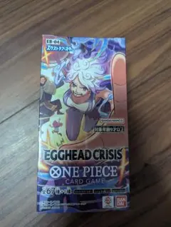 ワンピースカードゲームEGGHEAD CRISIS テープカット品 - メルカリ